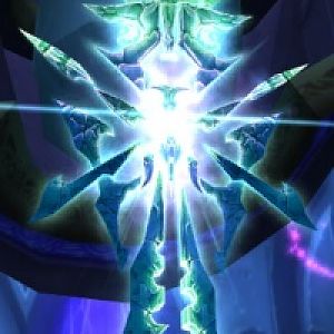 My Naaru form.