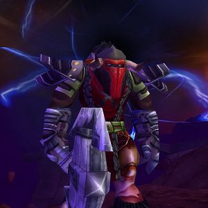 Quok the Darkknight