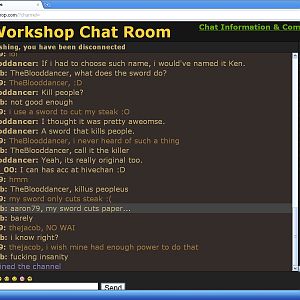 HIVE CHAT D
