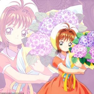 As sweet as the flowers