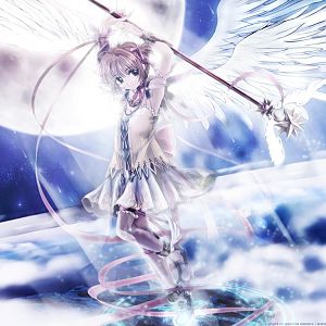 Sakura The Angel