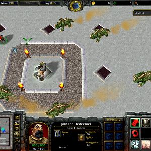 Dodge : Screenshot 2