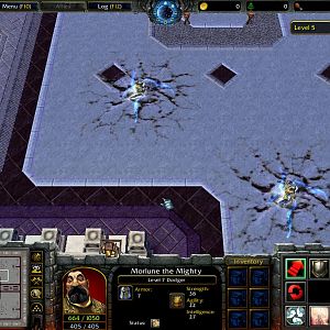Dodge : Screenshot 3