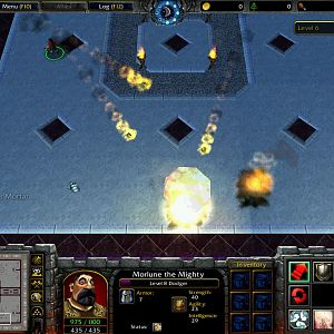 Dodge : Screenshot 4
