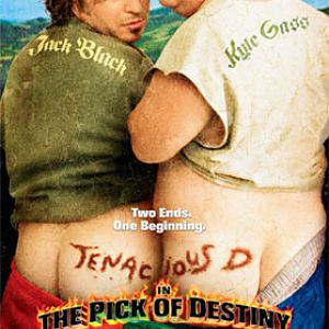 FP8256~Tenacious D In The Pick Of Destiny Posters