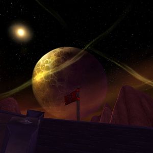 Location: Hellfire Peninsula