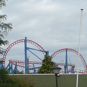 Xpress - Walibi World.