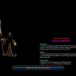 MansionMurderer - LoadingScreen

The current loading screen