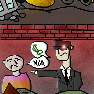 Recession Comic