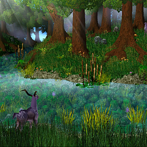 Mystic Forest