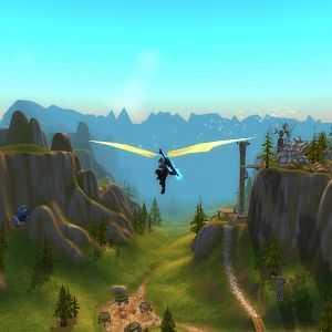 Wooohooo! Ive got wings!