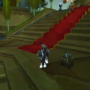 Well im a deathknight as you might have guessed already...