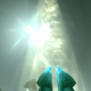 This is the light that comes from Adal