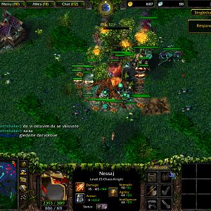 I know most of the Hive members hate dota, but I must insist this is the most defended 'Tree of the Life' EVER!
Someone should go BD...and die...