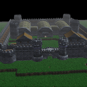 Castle WIP
