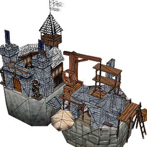 Barracks