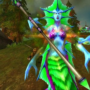 Naga Siren