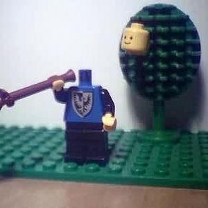Lego suicide