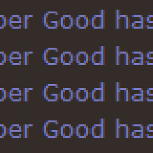 D: