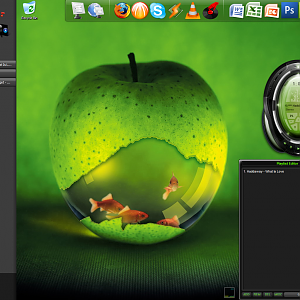 Ye olde Desktop