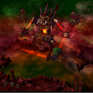 Frack Yeah, Legion!