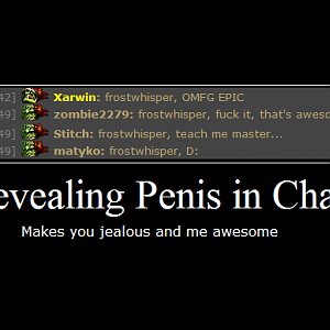 ...yeah

...right

...whatever