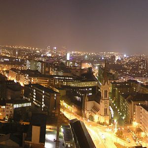 Bratislava Night