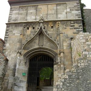 Castle Gate
