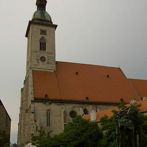 Dom sv. Martina