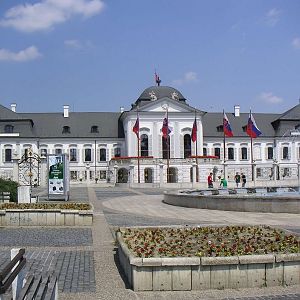 Presidential Residence