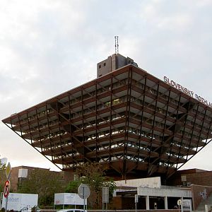 Slovakia Broadcast