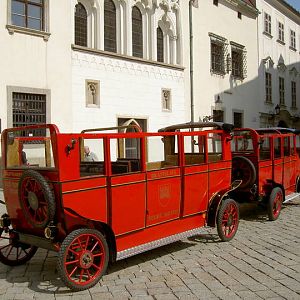 Old Train