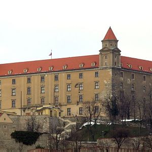 Bratislava Castle