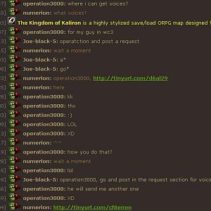 Epic Lulz.....

Here are those links 
tinyurl.com/d6al29
tinyurl.com/cf8emm