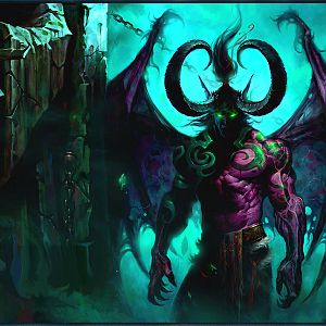 WoW Picture

Edited with the removal of the large Wow Burning Crusade symbol and the blizzard copyright text.

Edited on request as everything els