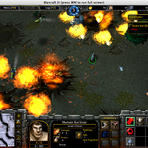 Nuclear Tag: Minigame