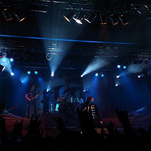 Hammerfall I