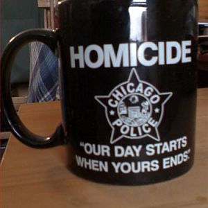 "Our day starts when yours ends"