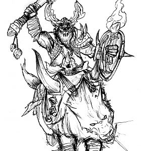 Orc Warlord