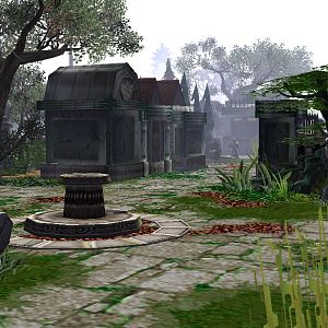 Gardens of death, the huge graveyard built by order of Calemor, the field where the ancient war of Enthashara ended with Iveor's defeat.