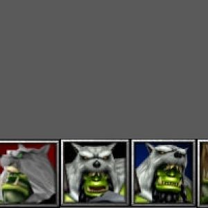 Frostwolf Clan Icons
