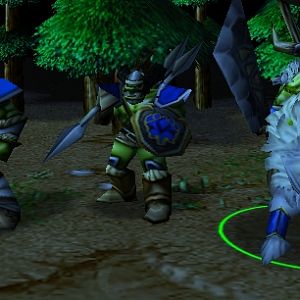 Frostwolf Clan Units
