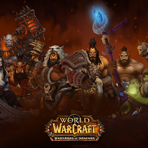 warlords of draenor wallpaper     by daerone by daerone d7yrvw0