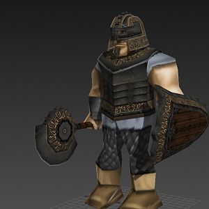 Gorodin Full Armor 001