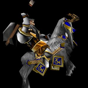 Ram Raider, Warlord's request. Edited from Direfury's "Dwarf knight" uppon request.