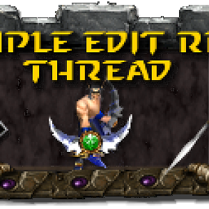 Hive's Simple Edit Resources Thread