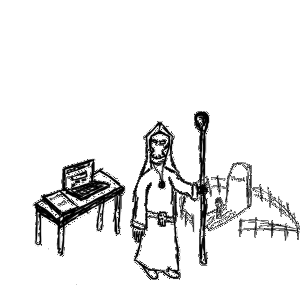 Necromancy (WIP)