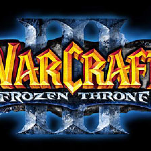 Warcraft III The Frozen Throne Logo