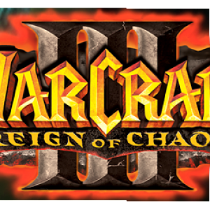 Warcraft 3 Reign of Chaos logo
