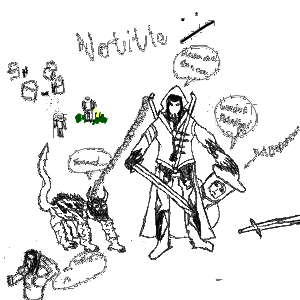 Creativity flows at night xD